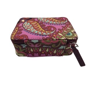 Vera Bradley Weekly Pill Case, NWOT